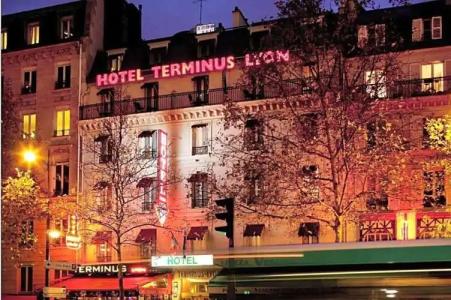 Terminus Lyon - 40