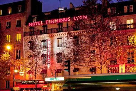 Terminus Lyon - 25