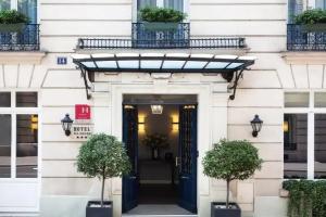 Hôtel Beauregard, Paris