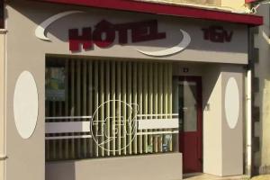 Hotel TGV, Quimper