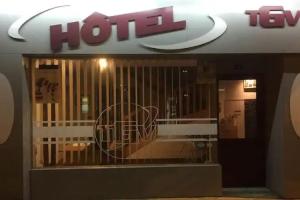 Hotel TGV, Quimper