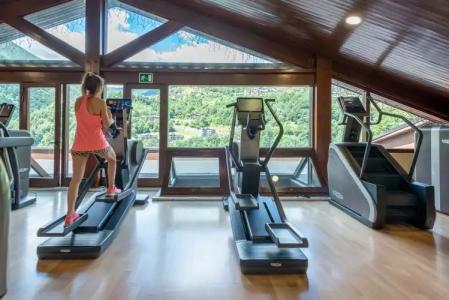 ApartAnyosPark Mountain & Wellness Resort - 23