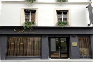 Villa des Ambassadeurs, Paris
