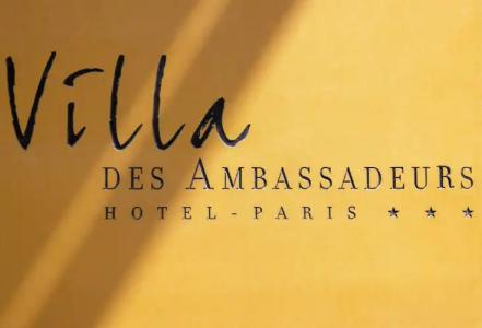 Villa des Ambassadeurs - 44