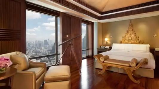 The Peninsula Bangkok - SHA Extra Plus - 116