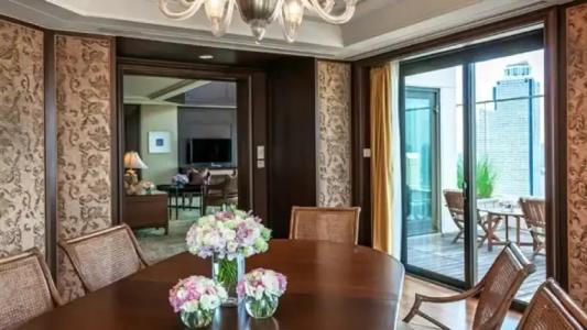 The Peninsula Bangkok - SHA Extra Plus - 123