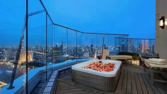 The Peninsula Bangkok - SHA Extra Plus - 127