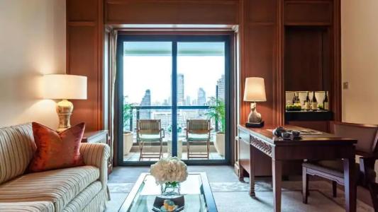 The Peninsula Bangkok - SHA Extra Plus - 105