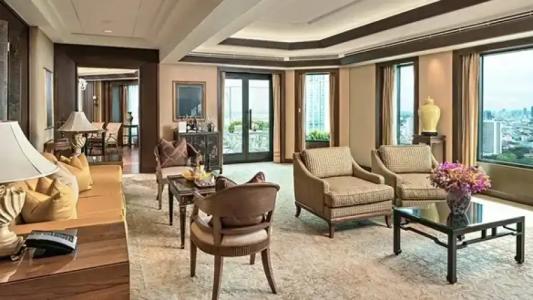 The Peninsula Bangkok - SHA Extra Plus - 124