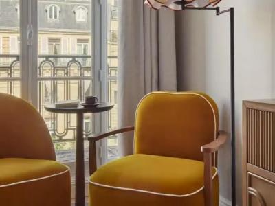 K+K Hôtel Cayré Saint Germain des Prés - 34