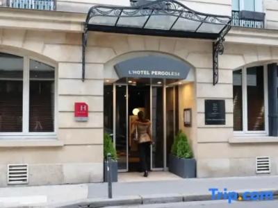 Le Pergolèse Paris Champs Elysées - 76