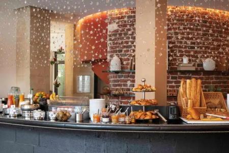 Le 123 Elysees - Astotel - 12