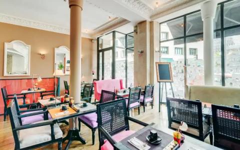 Le 123 Elysees - Astotel - 18