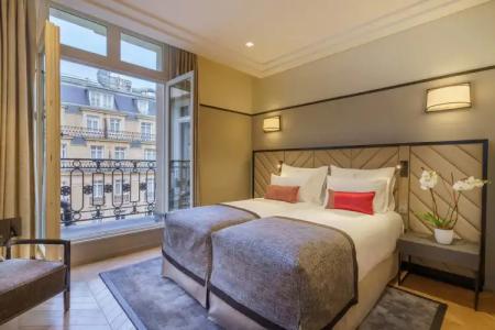 Fraser Suites Le Claridge Champs-Elysees - 36