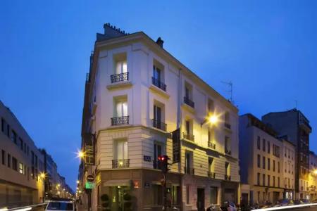 Hôtel Le Fabe - 16