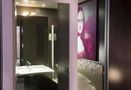 Hôtel Le Fabe - 72