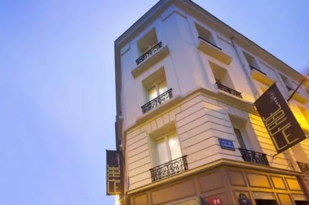 Hôtel Le Fabe - 58