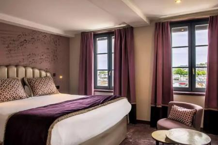 Best Western Le Cheval Blanc -Centre- Vieux Port - 180