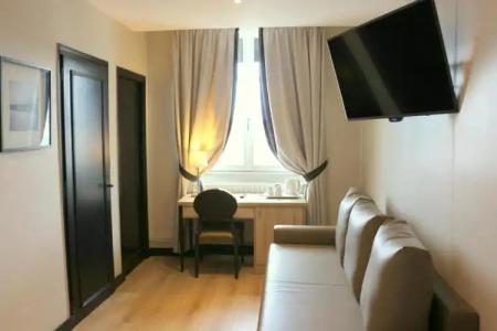 Best Western Le Cheval Blanc -Centre- Vieux Port - 121