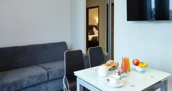 Best Western Le Cheval Blanc -Centre- Vieux Port - 214