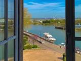 Standard Double room with view