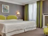 Executive Double room with balcony and with Eiffel Tower