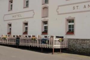 Garni Hotel St Anna, Bozi Dar