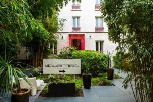 Le Quartier Bercy-Square Hotel, Paris