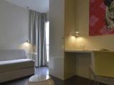 Suite with garden view