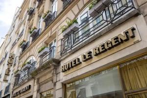 Hôtel Le Regent, Paris