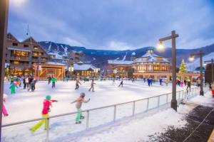 The Lodge at Spruce Peak, a Destination by Hyatt Residence, Stowe