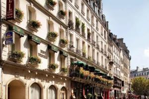 Hotel Left Bank Saint Germain, Paris