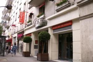 Libertel Canal Saint Martin Mini-hotel, Paris