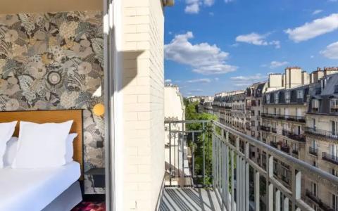 Libertel Canal Saint Martin - 62