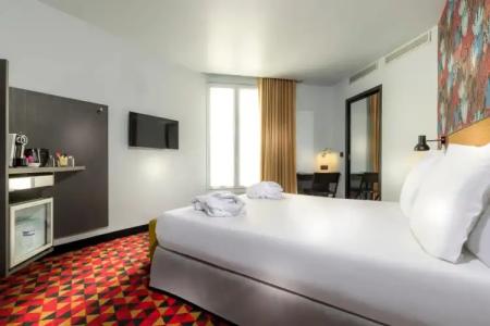 Libertel Canal Saint Martin - 42