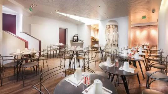 Libertel Canal Saint Martin - 17