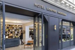 Hotel Louvre Montana, Paris