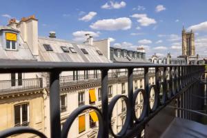 Hôtel Elixir, Paris