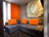 Suite with balcony