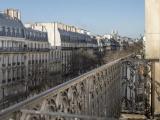Classic Double room with balcony