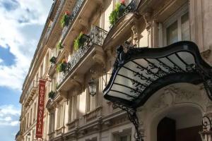 Hôtel Mayfair, Paris