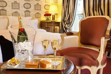 Hôtel Mayfair Paris - 11
