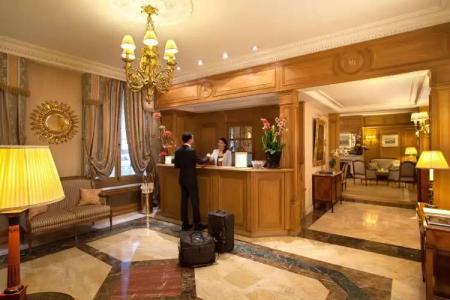 Hôtel Mayfair Paris - 1