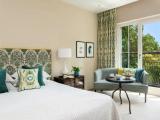Deluxe Double room with park view