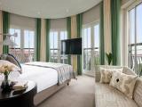 Suite with panoramic view