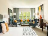 Deluxe Double Junior Suite with park view