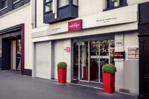 Mercure Arc de Triomphe Etoile Hotel, Paris