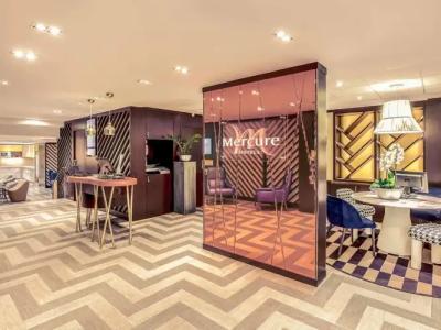 Mercure Paris Arc de Triomphe Etoile - 42