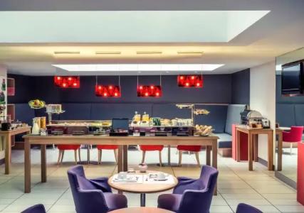 Mercure Paris Arc de Triomphe Etoile - 27