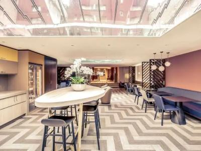 Mercure Paris Arc de Triomphe Etoile - 18